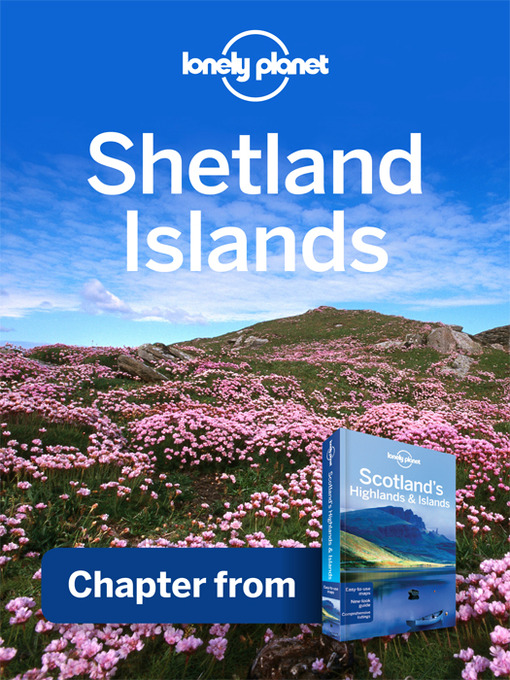 Title details for Shetland Islands by Lonely Planet - Available
